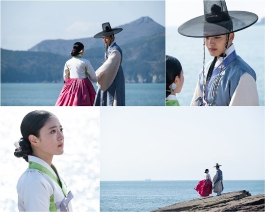 왕이 된 남자 여진구 이세영