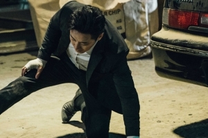 ‘아이템’ 주지훈, 역대급 액션씬이 온다..제작진 “영화 방불케 할 것”