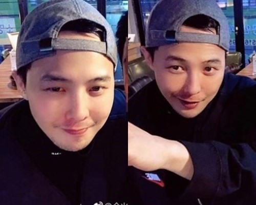 지드래곤 휴가100일