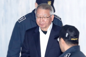 양승태 “조물주처럼 공소장 만들어”