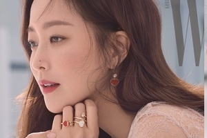 김희선, 독보적 비주얼에 드러난 여신 아우라 ‘역시 김희선’