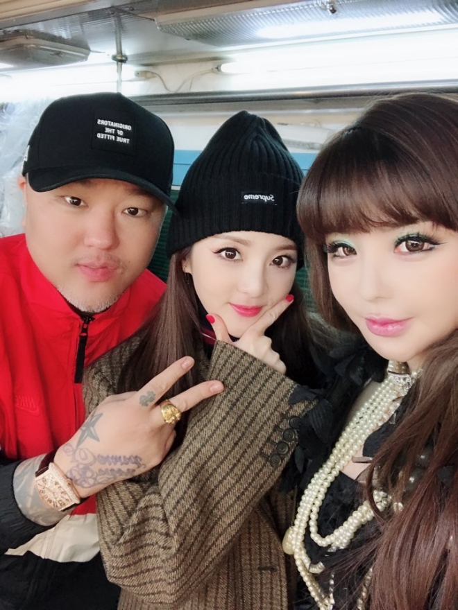 박봄 3월 13일 컴백 확정