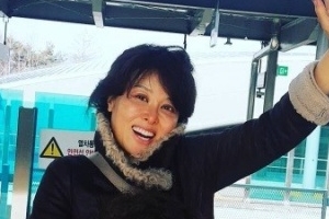 홍지민, 붕어빵 딸 공개 ‘30kg 감량 몸매는 그대로’