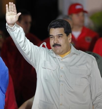 니콜라스 마두로 베네수엘라 대통령. AP 연합뉴스