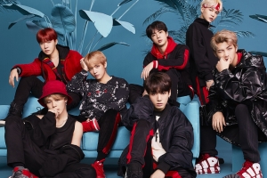 日 골드디스크 휩쓴 케이팝