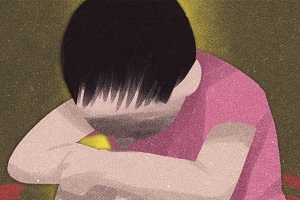 2살 남아 얼굴에 치아 자국…어린이집 교사 “너무 귀여워서 깨물어”