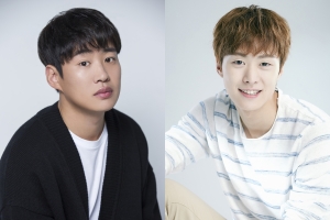 ‘멜로가 체질’ 안재홍-공명, ‘극한직업’ 이병헌 감독과 재회 “웃음 보장”