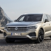 폭스바겐 플래그십 SUV 신형 ‘투아렉 V8 TDI’ 최초 공개