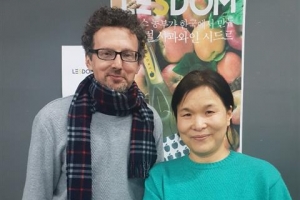 [심현희 기자의 맛있는 술 이야기] ‘시드르’에 빠진 프랑스 농부, 한국과 사랑에 빠지다