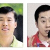 [하프타임] 김택수·유남규, 탁구 남녀 대표팀 감독