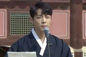 ‘윤봉길 종손’ 윤주빈, 3.1절 편지 낭독 ‘뭉클’