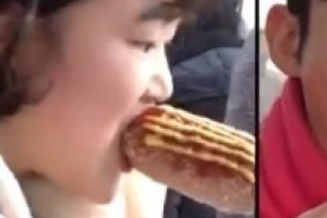 두물머리 핫도그 화제, 임송 “다른 핫도그와 달라” 극찬