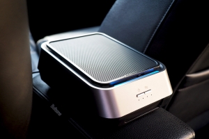 불스원, 초미세먼지 잡는 ‘에어테라피 스마트액션’ 출시