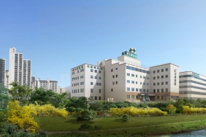 시흥 시화병원 제3신경과 신설 확충