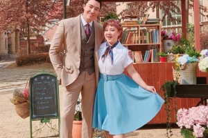 “소원달성♥” 박나래, 다니엘 헤니와 ‘파주의 휴일’