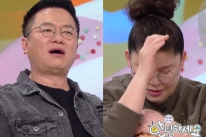 ‘안녕하세요’ 김태균, 가족사 최초 고백..형 언급에 이영자 “신이시여”