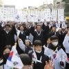 그날처럼 차려입고 “만세”…하나된 함성, 하나된 강서
