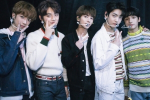 투모로우바이투게더(TXT) 의미는…바로 ‘하나의 꿈’