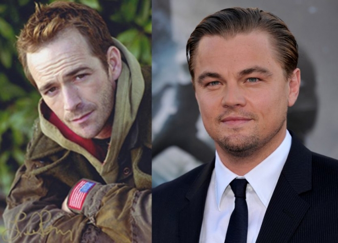 루크 페리 뇌졸중으로 사망..디카프리오 추모