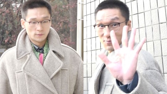 낸시랭 남편 왕진진