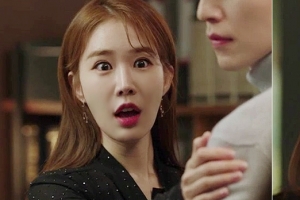 ‘진심이 닿다’ 이동욱♥유인나, 비밀 연애 발각 위기 “놀란 토끼눈 포착”