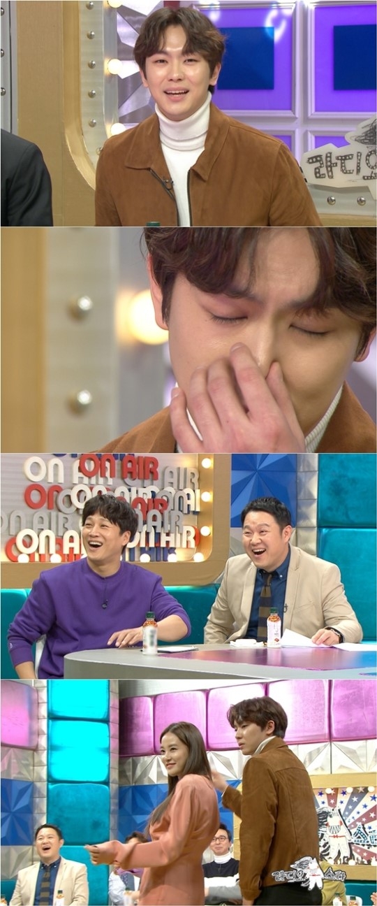 라디오스타 안우연