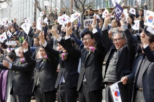 학생들에 의한, 송파 ‘평화의 소녀상’ 세운다