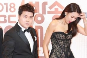 전현무 한혜진, 지나친 관심에 공식입장 미리 정리? “좋은 동료로..”