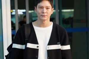 주원, 훈훈 비주얼로 시선 집중 ‘화보 촬영하고 올게요~’