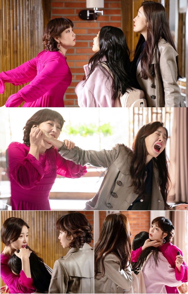 ‘봄이 오나 봄’ 이유리 엄지원