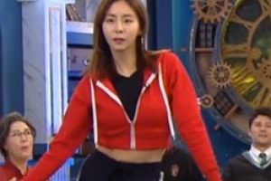 ‘해투4’ 유이 댄스, 남다른 춤선+카리스마 눈빛 ‘엄지 척’