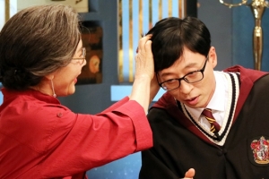 해투4 정재순, 유재석 머리채 잡은 이유는? “카타르시스 느껴”