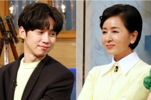 ‘해투4’ 이혜숙 “아들 박성훈, 김수현 잇는 한류스타 될 것” 호언장담