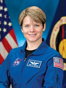 앤 매클레인 우주비행사