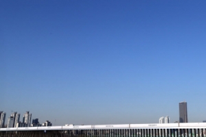 [날씨] 주말에 마스크 없이 외출해도 될까…‘세정 효과’ 비 소식