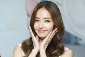 [포토] 한채영, 원조 바비인형의 눈부신 미모