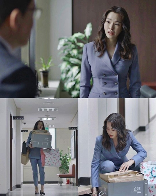 열혈사제 이하늬