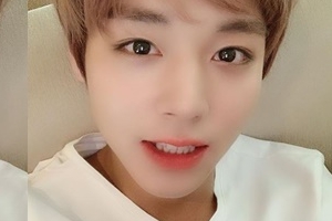 “어린왕자 비주얼”...박지훈, 훈훈한 외모로 전한 근황