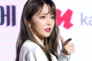 [포토] 홍진영, 섹시한 손짓