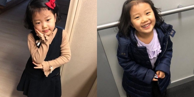 장범준♥송승아 딸