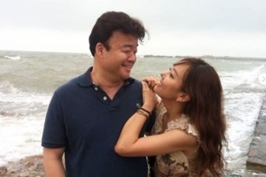 백종원♥소유진, 달달한 연애시절 사진 공개 ‘꿀 떨어지는 눈빛’