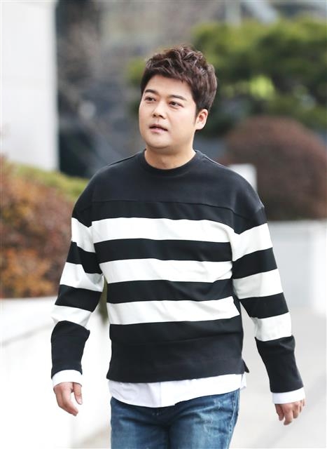 전현무, 한혜진과 결별 후 첫 공식 외출