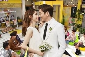 에릭 나혜미 결혼, 미용실 잡지보고 연락한 에릭 ‘영화 같아’