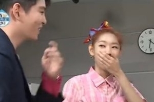 191cm 윤균상, 한혜진도 올려다보는 키 ‘전현무 표정은?’