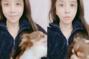 하리수, 또 달라진 듯한 외모? ‘시간은 거꾸로 간다’