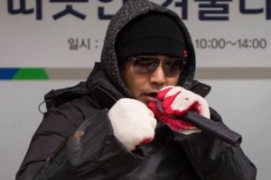 김보성, 시각장애 6급 “왼쪽 눈 거의 실명 상태” 기부로 의리 전달