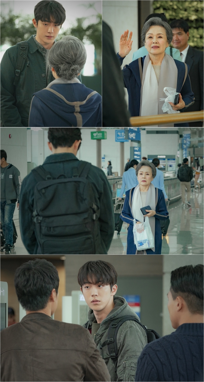 ‘눈이 부시게’ 정영숙 남주혁