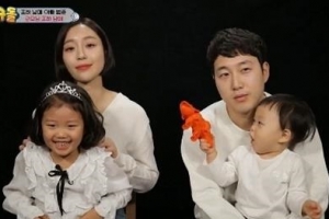 슈돌 장범준♥송승아, 21살에 혼전임신 “혹시나 해서 병원 갔는데..”