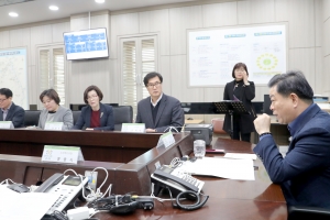 “어린이·임산부 등 노약자에 마스크 보급” 광명시, 재난 미세먼지 총력 대응