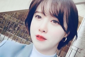 “초근접 셀카도 굴욕 無” 구혜선, 청순 근황 공개